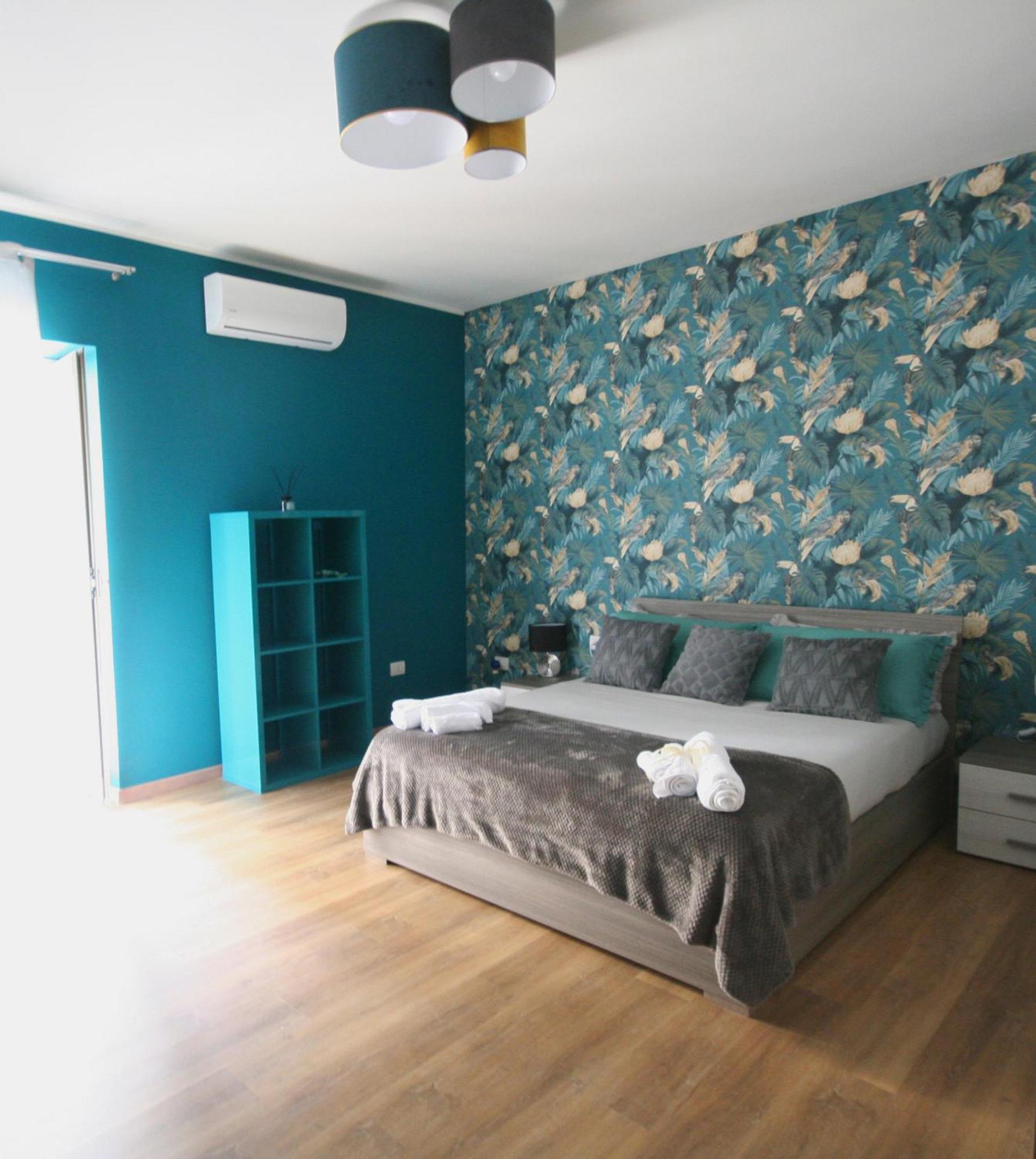 Casa Vacanze Oikia - Room Orchidea Nápoles Exterior foto